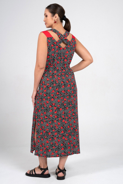Сарафан Alani Collection 2354 - фото 11