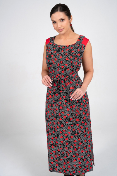 Сарафан Alani Collection 2354 - фото 9