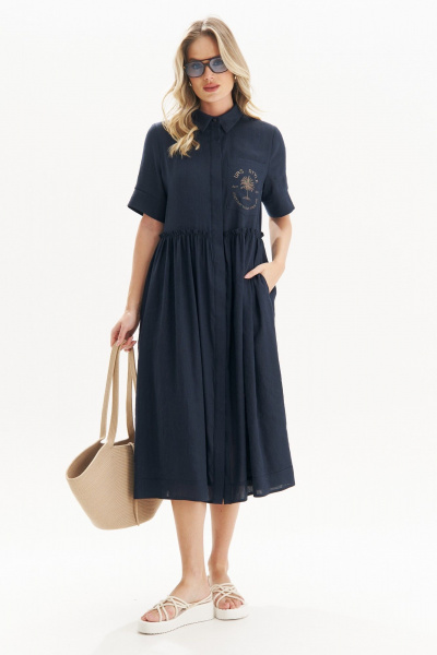 Платье Urs 24-337-1 - фото 8