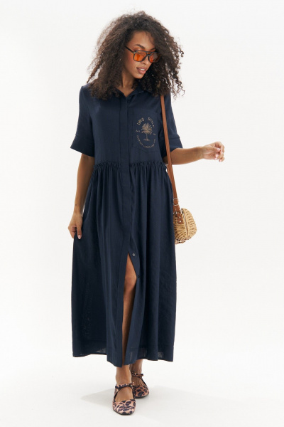 Платье Urs 24-337-1 - фото 1