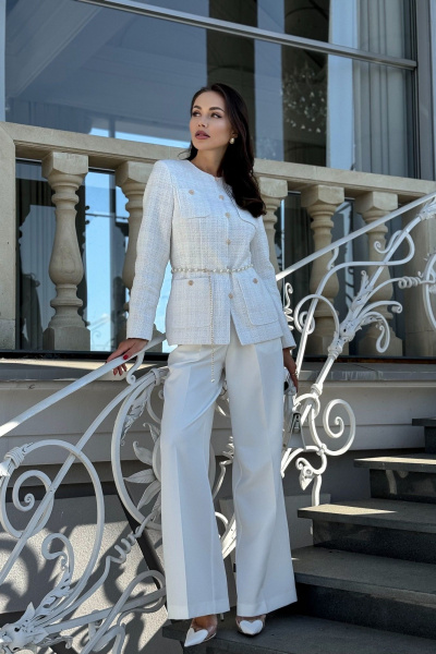 Жакет Urs 24-389-3 - фото 9