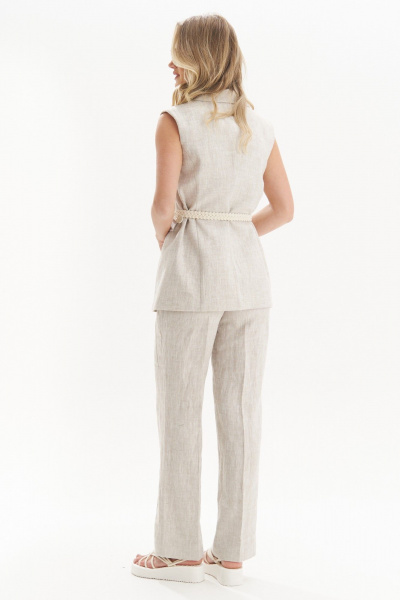 Брюки, жилет Urs 24-441-1 - фото 5