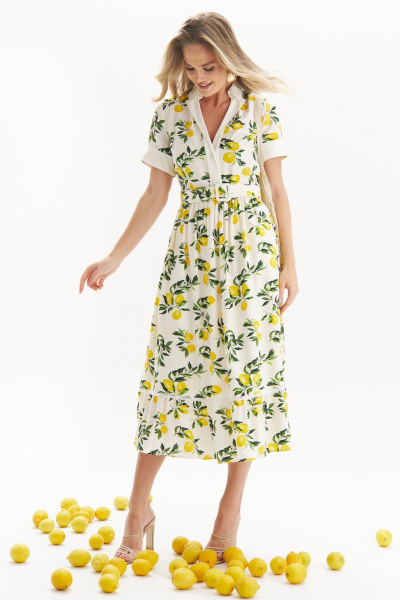 Платье Urs 25-506-1 - фото 9