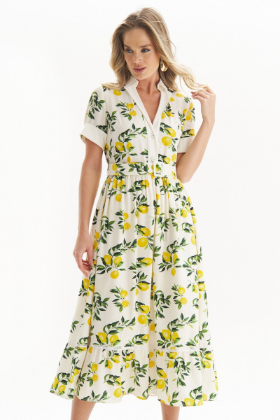 Платье Urs 25-506-1 - фото 6