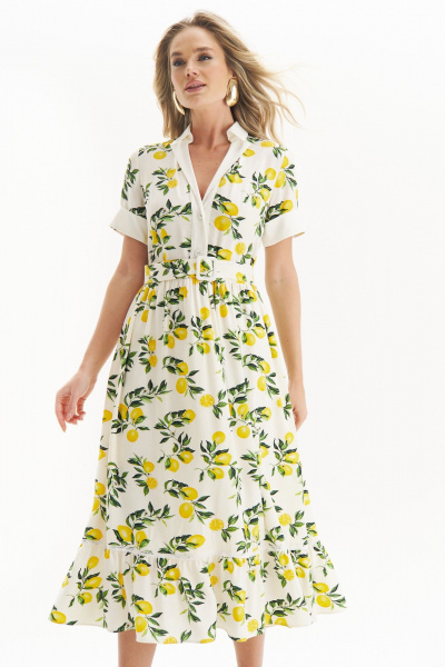 Платье Urs 25-506-1 - фото 4