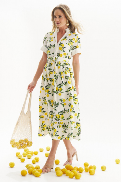 Платье Urs 25-506-1 - фото 1