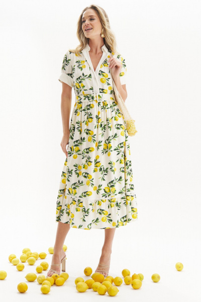 Платье Urs 25-506-1 - фото 3