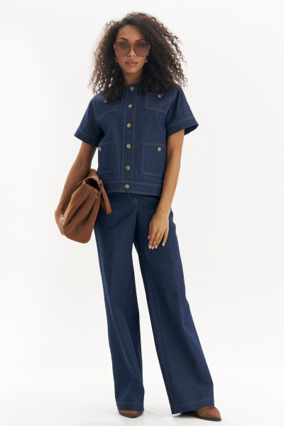 Блуза, брюки Urs 25-520-1 - фото 6