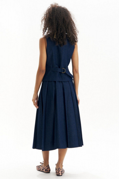 Жилет, юбка Urs 25-522-1 - фото 2