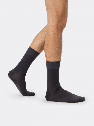 Носки Mark Formelle 001K-001/22001K-2 графитовый_рис.001 - фото 1