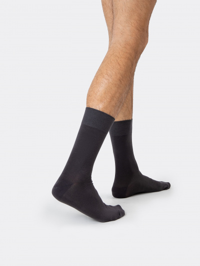 Носки Mark Formelle 001K-001/22001K-2 графитовый_рис.001 - фото 2