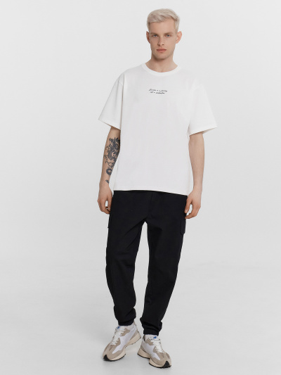 Футболка Mark Formelle 111875/24-4430П-0 белый_печать5_1_сл_на_пол - фото 8