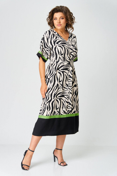 Платье Runella 1612 - фото 8