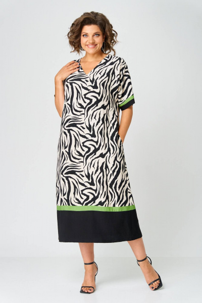 Платье Runella 1612 - фото 7