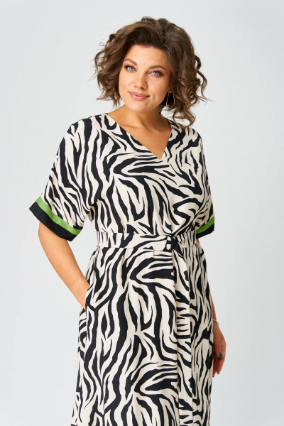 Платье Runella 1612 - фото 6