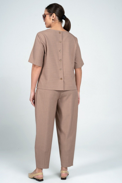 Блуза, брюки Alani Collection 2316 - фото 10