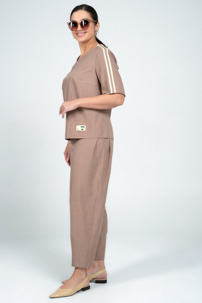 Блуза, брюки Alani Collection 2316 - фото 7