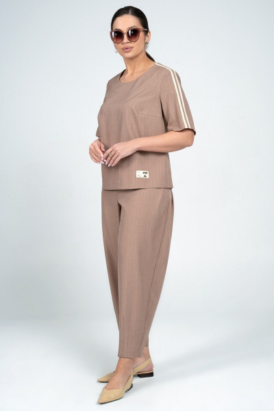 Блуза, брюки Alani Collection 2316 - фото 6