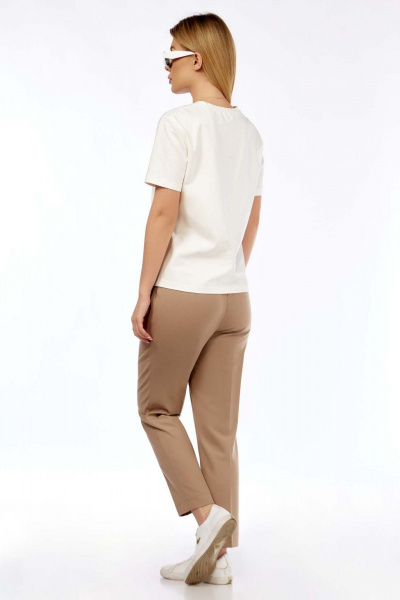 Брюки, бомбер LEANNA-STYLE 9025 - фото 7