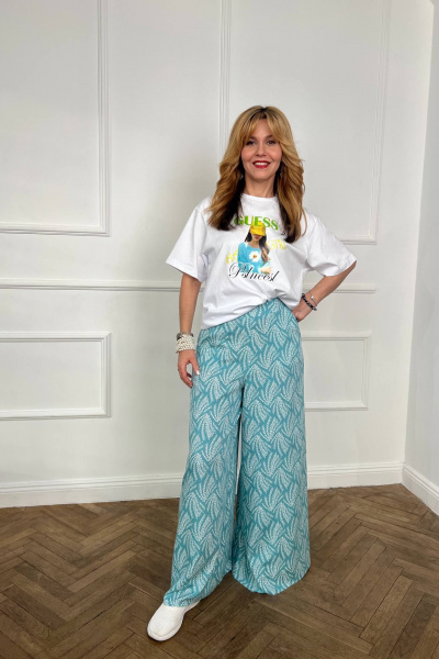 Брюки Tammi 3Т120-25/5 - фото 1