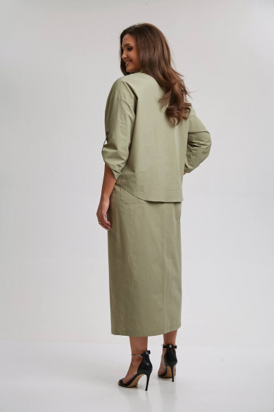 Рубашка, юбка Rishelie 992 - фото 3