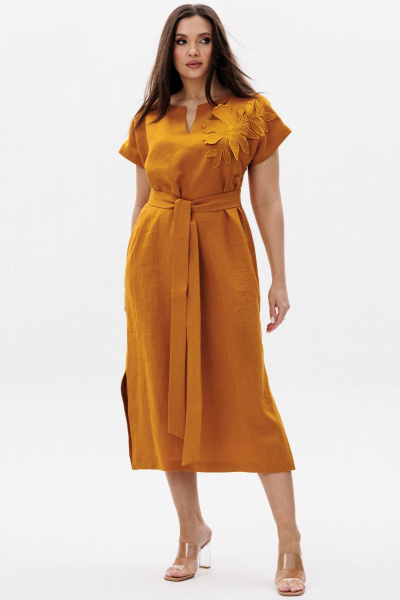 Платье Ma Сherie 4113 сиена - фото 1