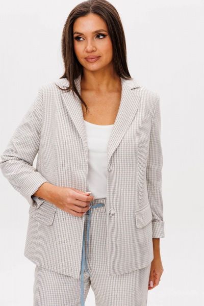 Брюки, жакет Fantazia Mod 5151 - фото 7