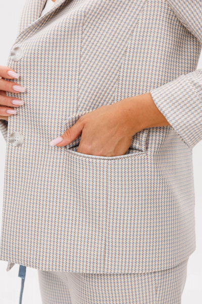 Брюки, жакет Fantazia Mod 5151 - фото 4