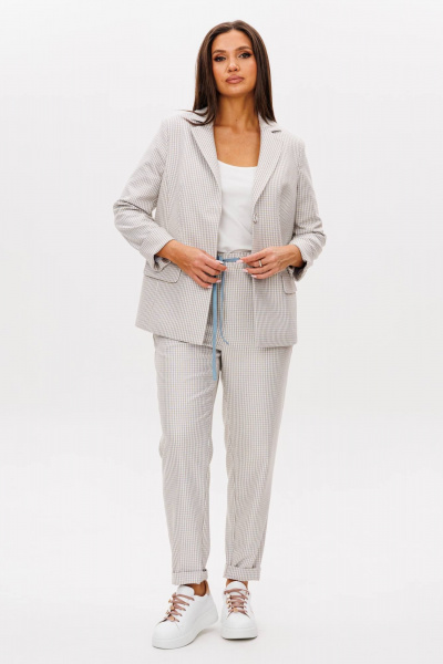 Брюки, жакет Fantazia Mod 5151 - фото 1