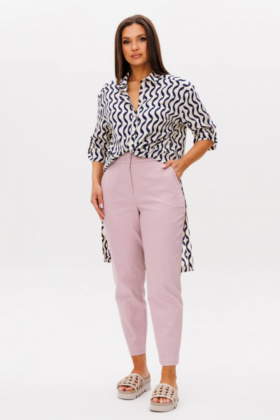 Брюки, туника Fantazia Mod 5133 - фото 9
