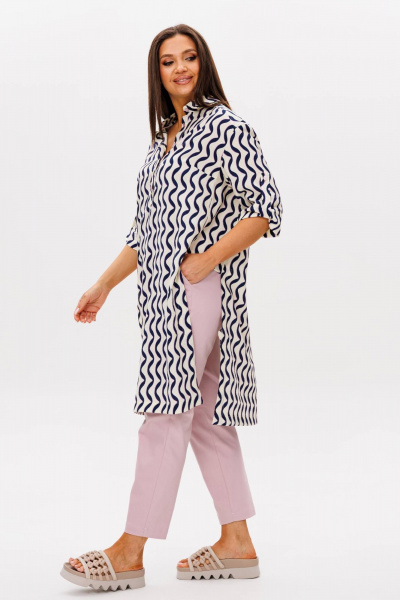Брюки, туника Fantazia Mod 5133 - фото 2