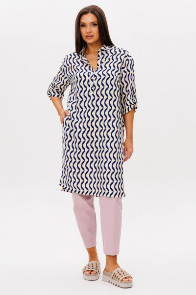 Брюки, туника Fantazia Mod 5133 - фото 1