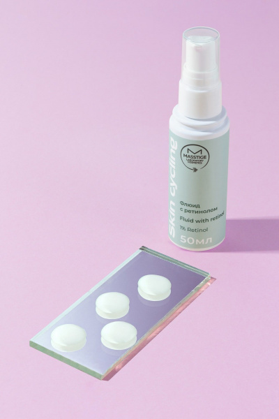 Флюид Masstige Skin Cycling Флюид с ретинолом - фото 3