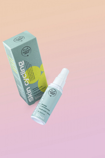 Флюид Masstige Skin Cycling Флюид с ретинолом - фото 4