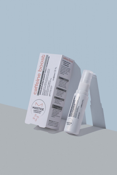 Крем для век Masstige Caffeine boost Крем для кожи вокруг глаз - фото 3