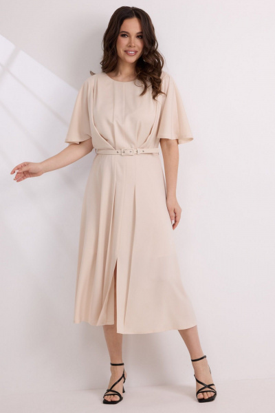 Платье Магия моды 2513 шампань - фото 2