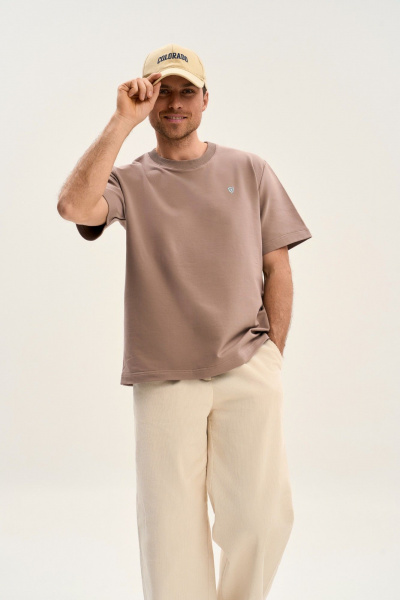 Футболка GO M1001/04-03 - фото 4