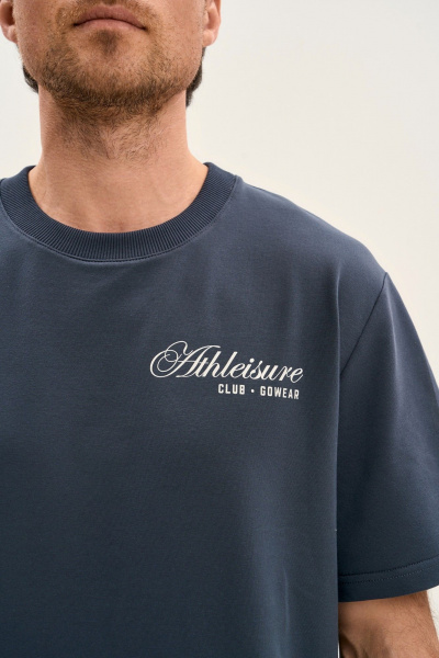 Футболка GO M1001A/30-03 - фото 3