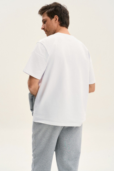 Футболка GO M1001C/01-01 - фото 4