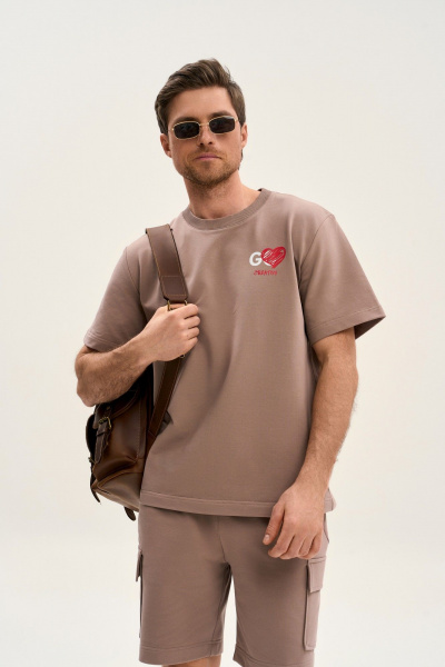 Футболка GO M1001C/04-03 - фото 6