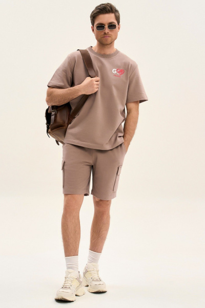 Футболка GO M1001C/04-03 - фото 5