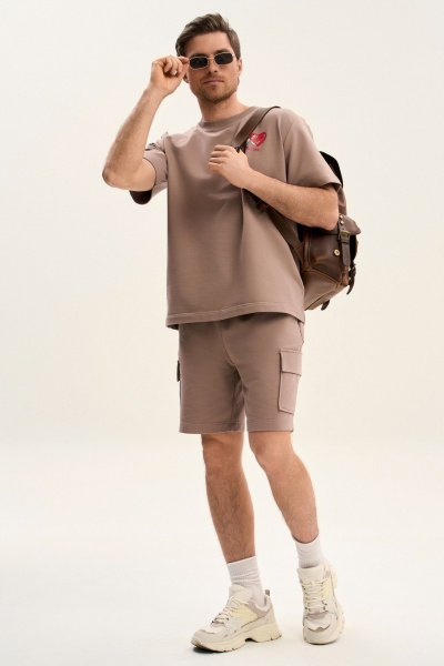 Футболка GO M1001C/04-03 - фото 3