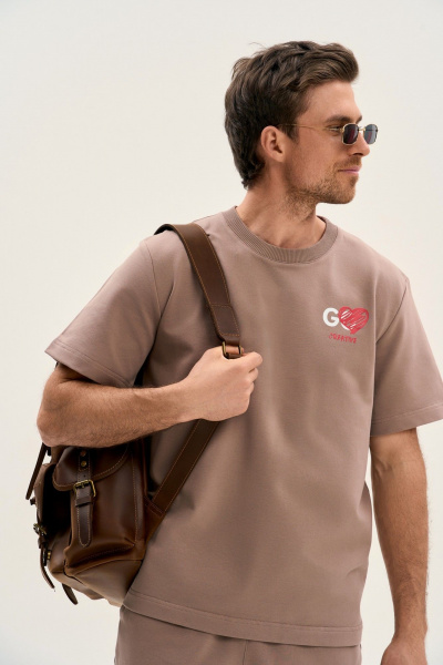 Футболка GO M1001C/04-03 - фото 2