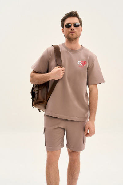 Футболка GO M1001C/04-03 - фото 1