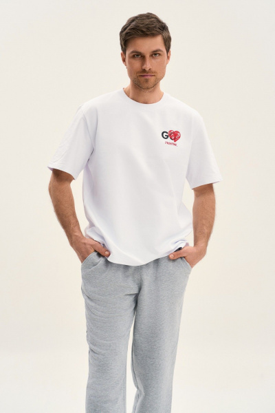 Футболка GO M1001C/01-01 - фото 1