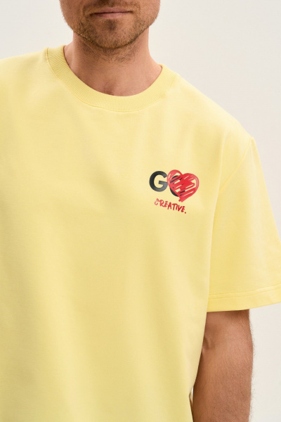 Футболка GO M1001C/05-02 - фото 3