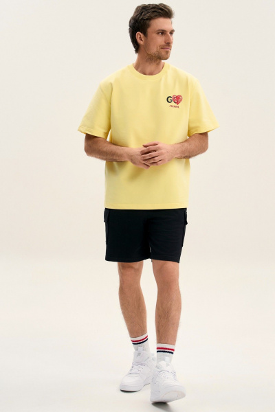 Футболка GO M1001C/05-02 - фото 1