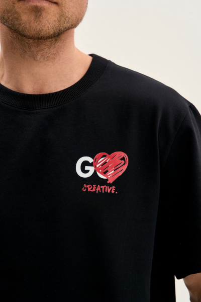 Футболка GO M1001C/40-02 - фото 4