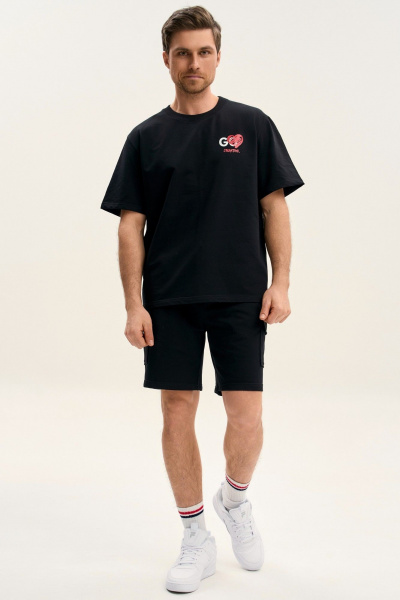 Футболка GO M1001C/40-02 - фото 3