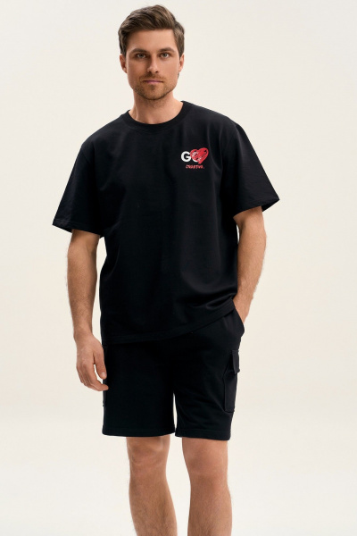 Футболка GO M1001C/40-02 - фото 1